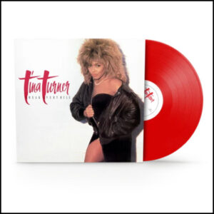 Tina Turner - Break Every Rule [Red Translucent Vinyl]