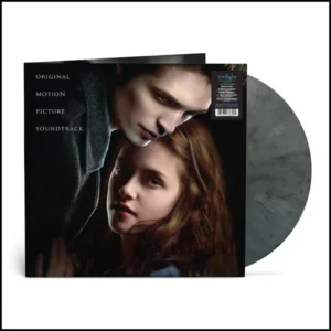 Various Artists - Twilight (Original Motion Picture Soundtrack) [Mercury Vinyl]